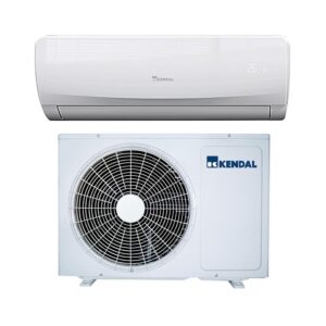 Split Frio Calor R410A On Off 12000 BTU/h - Imagen 2