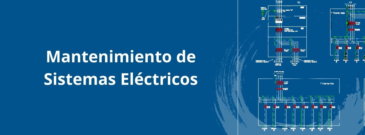 Mantenimento de Sistemas electricos
