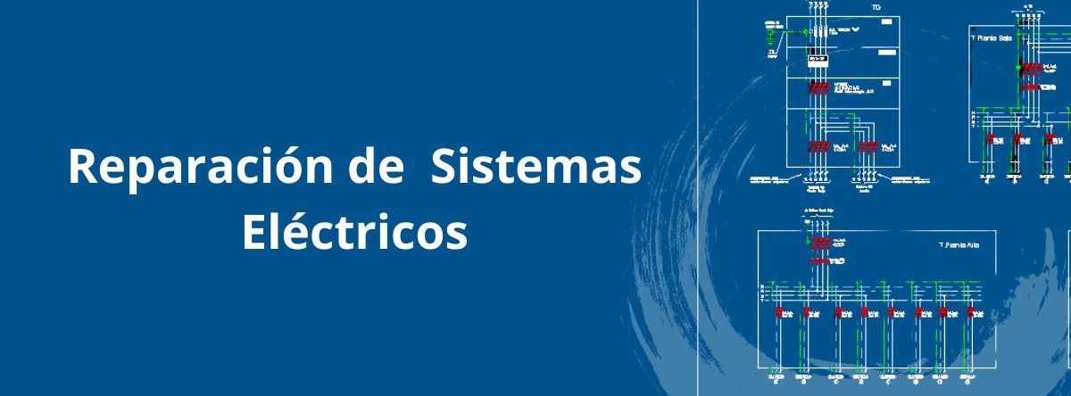 Reparacion de sistemas electricos