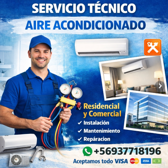 Servicio Aire